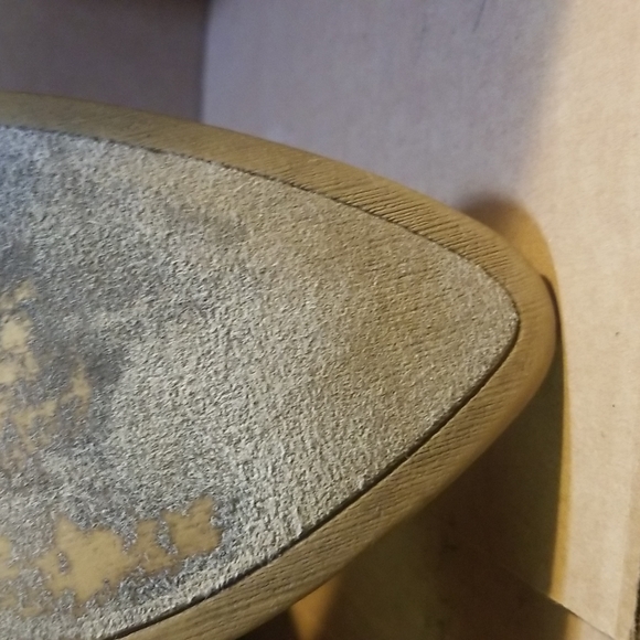 Coconut Gaucho Western Cowboy Boots size 10m - Picture 9 of 10